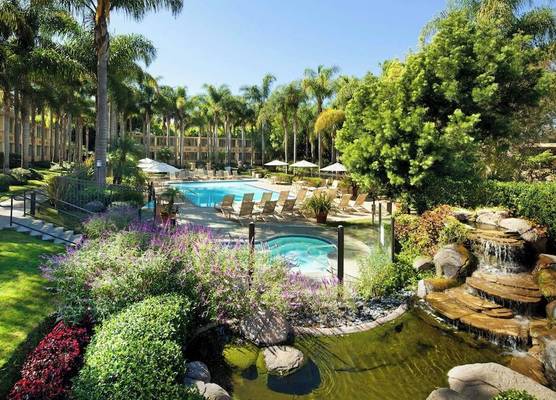 Sheraton La Jolla 1