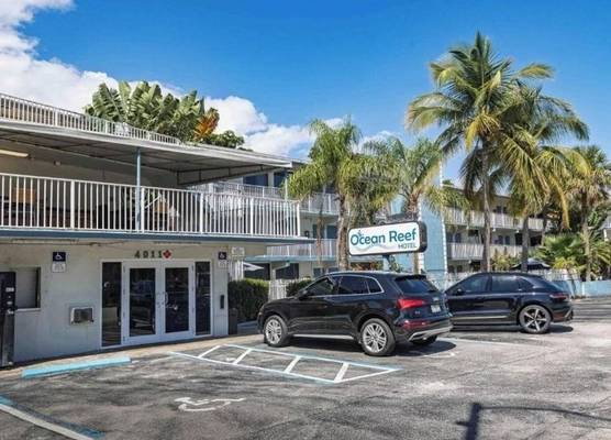 Ocean Reef Hotel 1