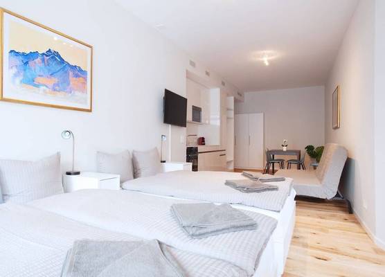 BS Hodler I - Marktplatz Hitrental Apartment 1