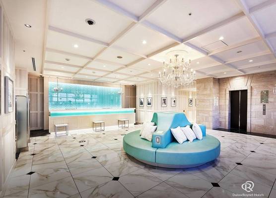 Daiwa Roynet Hotel Nagoya Fushimi 1