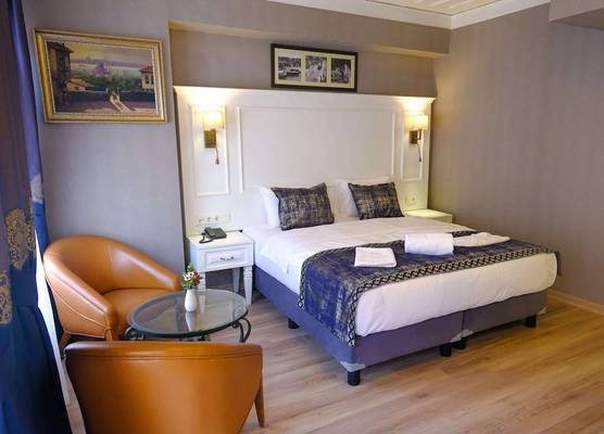 Olympos Garden Hotel 1