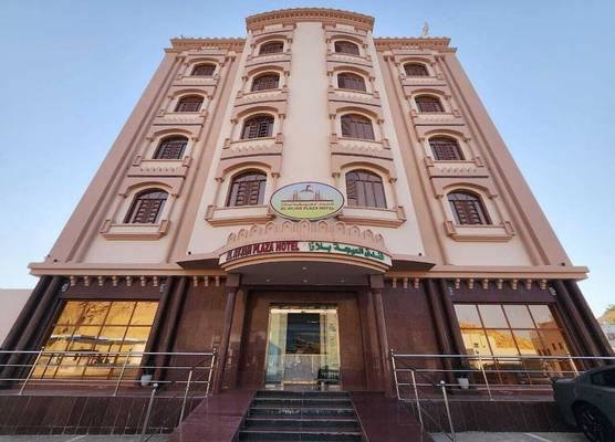 Al Ayjah Plaza Hotel 1