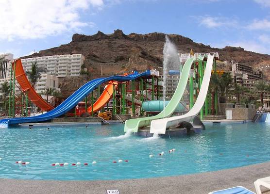 Hotel LIVVO Costa Taurito & Aquapark 1