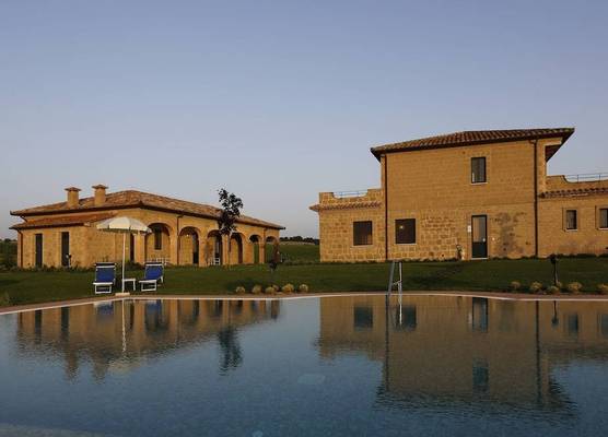 Agriturismo Poggio Al Tufo 1