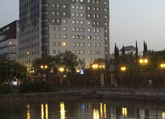 Hotel Sevilla Center 1