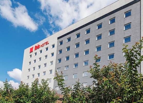 ibis Pelotas - Recem inaugurado 1
