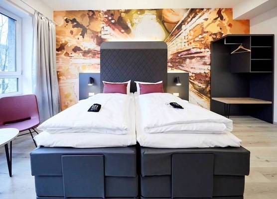 SMARTY Cologne Dom Hotel - Boardinghouse 1