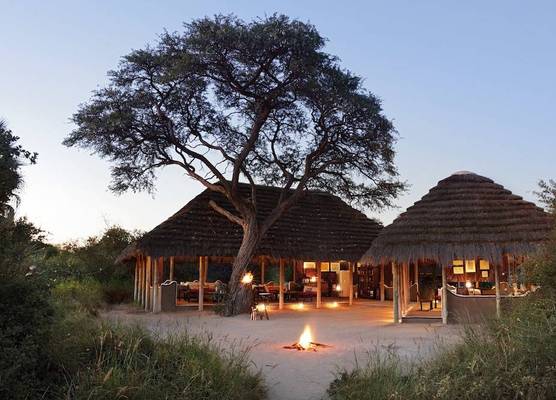 Camp Kalahari 1