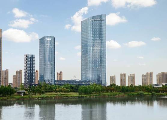 Sheraton Shaoxing Shangyu 1