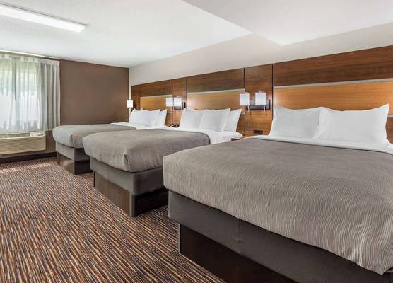Quality Inn Asheboro South 1