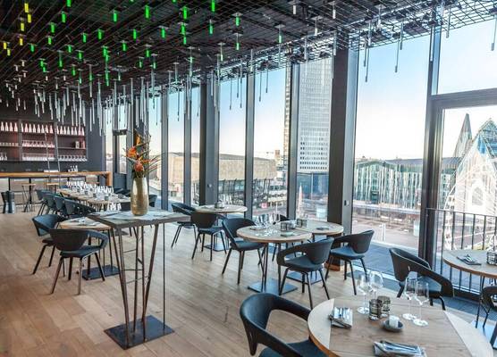 Staycity Aparthotels Leipzig City Centre 1
