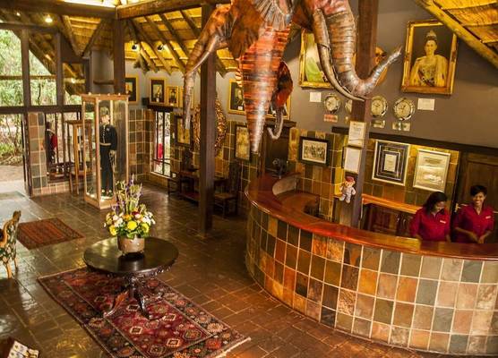 Kedar Heritage Lodge, Conference Centre & Spa 1