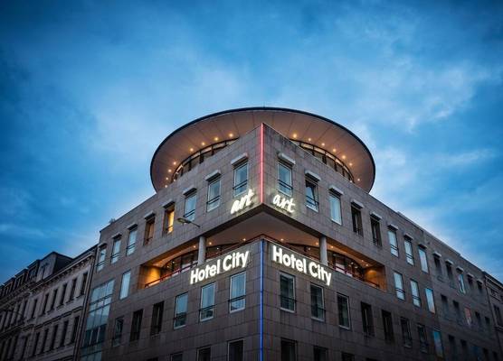 Art Hotel City Leipzig 1