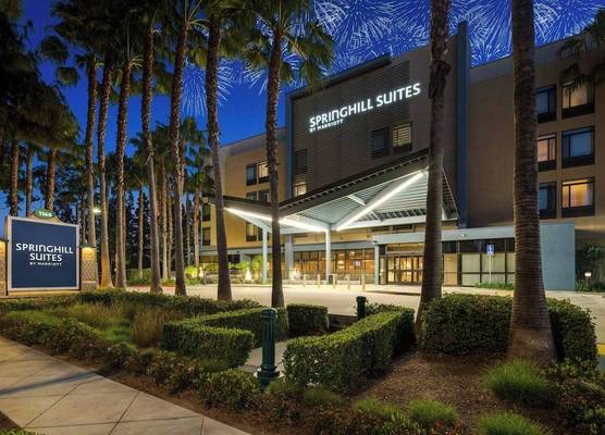 Springhill Suites by Marriott Anaheim Maingate 1