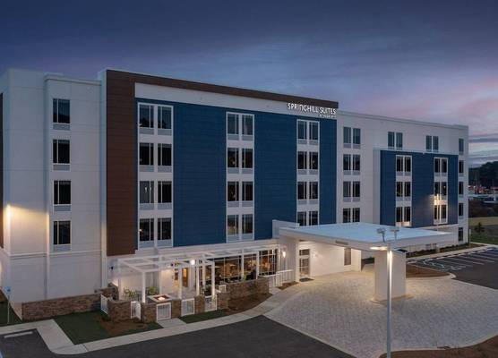 SpringHill Suites by Marriott Fayetteville I-95 1