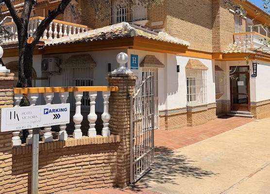 Hotel Victoria Matalascañas 1