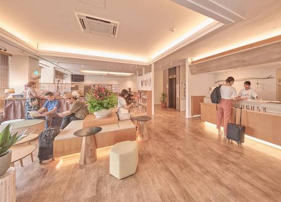 Ishigakijima Hotel Cucule 1