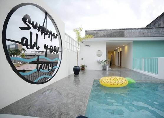 Borbaboom Phuket Poshtel & Hostel 1