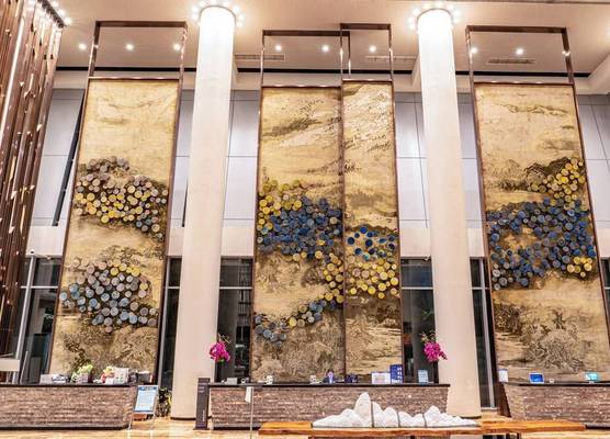 Crowne Plaza CHENGDU WENJIANG by IHG 1