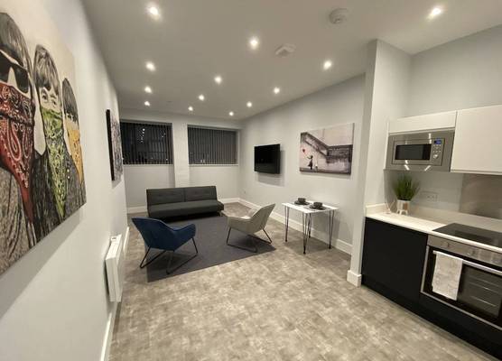 Kempston Suites Liverpool Apartment 1 1