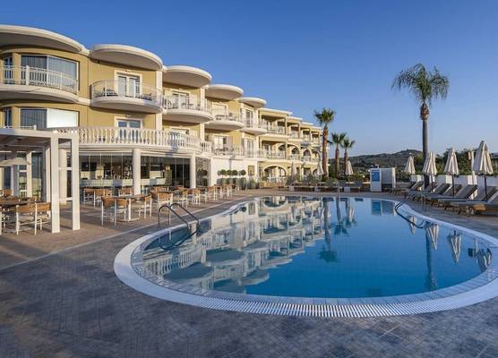 Arkadia Hotel 1