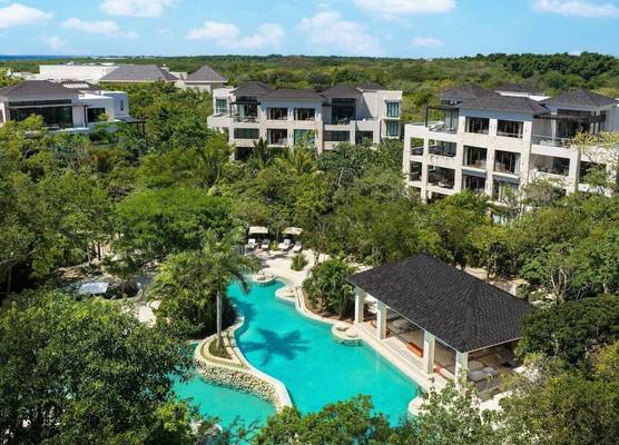 Fairmont Heritage Place Mayakoba 1