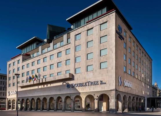 Hilton DoubleTree Guadalajara Centro Historico 1