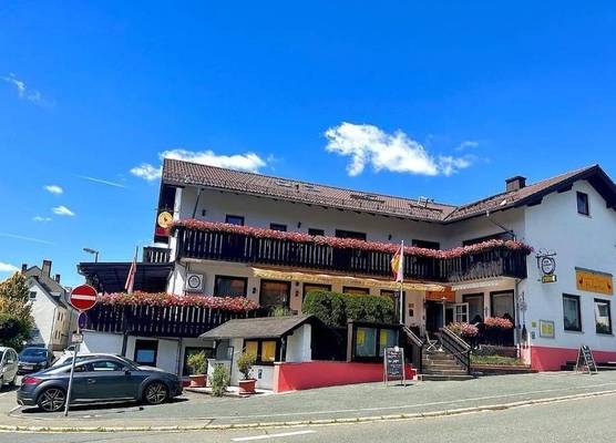 Pension Hubertus 1