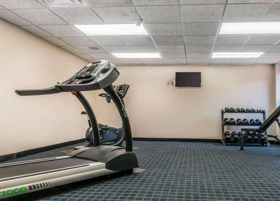 Quality Inn Jackson North 1