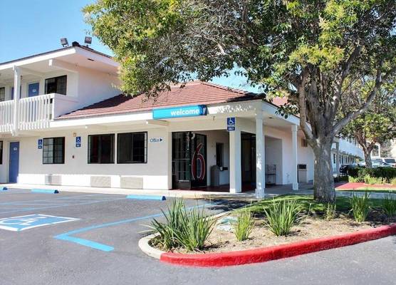 Motel 6-San Luis Obispo, CA - South 1