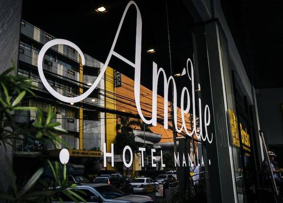 Amelie Hotel Manila 1