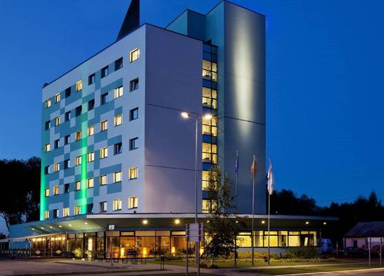 Green Park Hotel Klaipeda 1