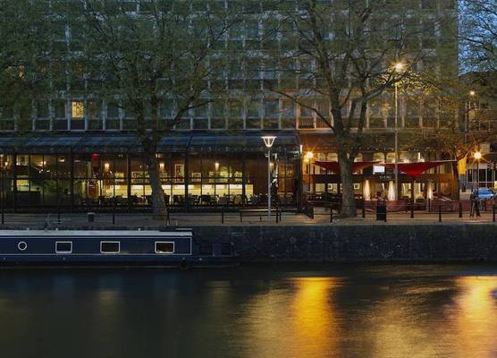 The Bristol Hotel 1