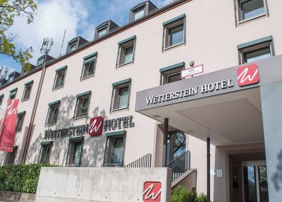 Hotel Wetterstein 1