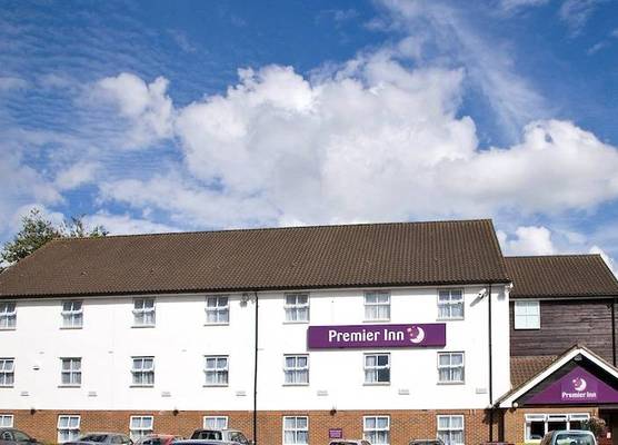 Premier Inn Stevenage North 1