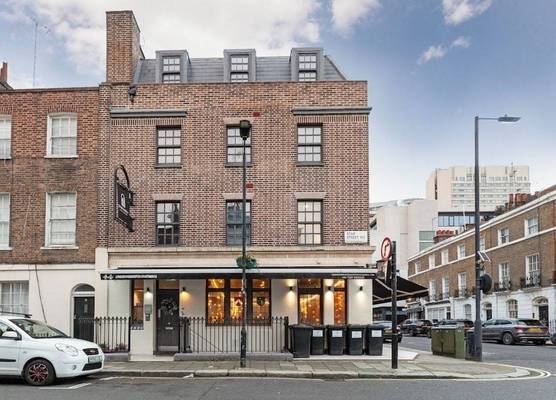 London Paddington Apartments 1