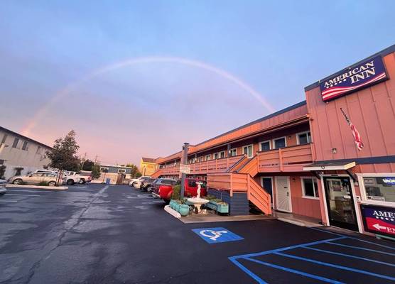 American Inn - Grover beach - Pismo Beach 1