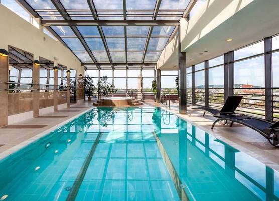 Qubus Hotel Kraków 1