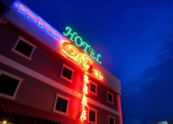 Hotel Ria 1
