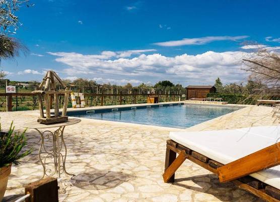 Agriturismo Sweet Cottage 1