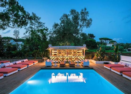 Hôtel La Tartane Saint-Tropez 1