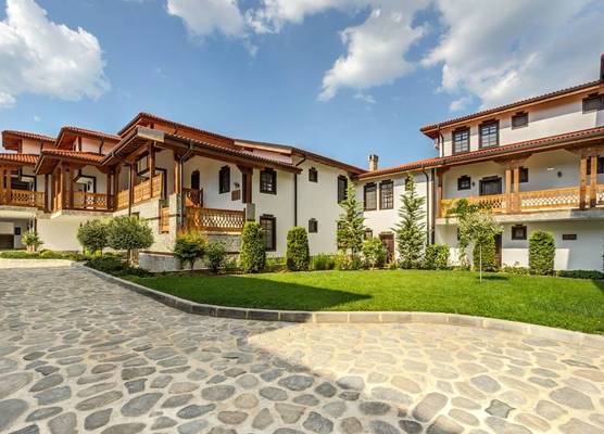 Wine & Spa Complex Starosel 1