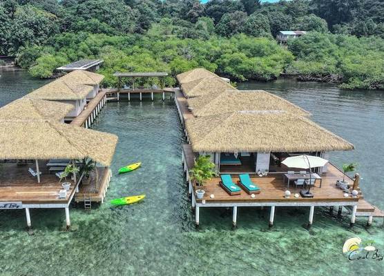 Coral Bay Bungalows 1