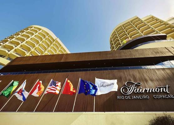 Fairmont Rio de Janeiro Copacabana 1