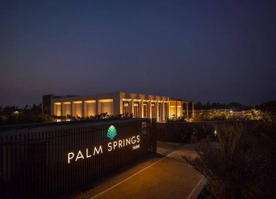 Palm Springs Resort & Spa 1