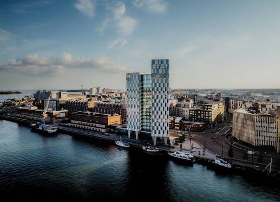 Clarion Hotel Helsinki 1