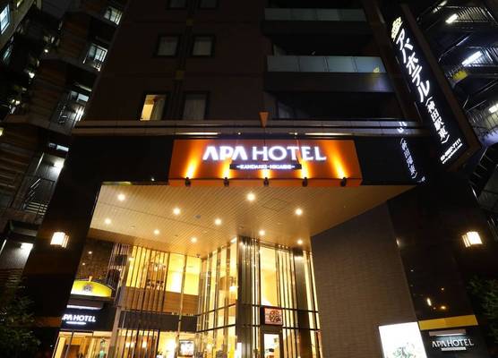 APA Hotel Kanda Ekihigashi 1