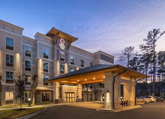 Best Western Plus Bluffton/Hilton Head Hotel 1