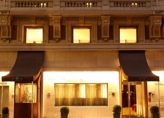 City Club Hotel 1