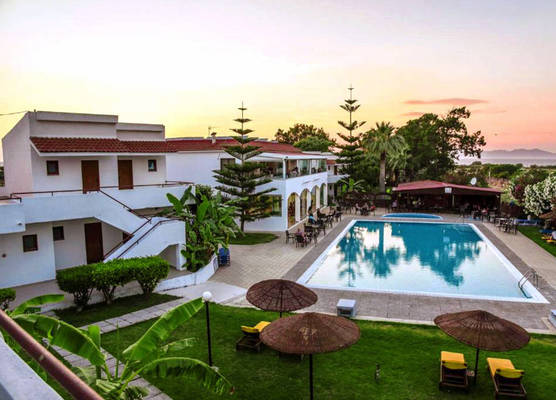 Hôtel Smart Club Vallian Village 1